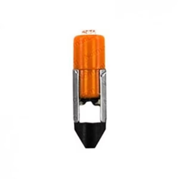 Replacement for Zoro 2ekt7 Yellow LED Replacement replacement light bulb lamp, Ilc, Mfr#: 2EKT7  YELLOW LED REPLACEMENT ZORO
